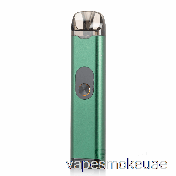 نظام Vape Uae Hellvape Eir 18w Pod باللون الأخضر الداكن